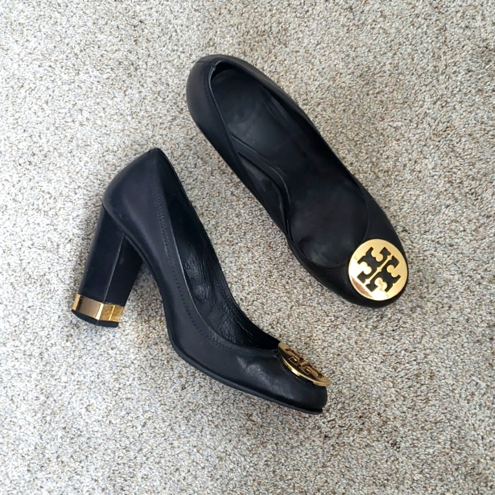 Tory Burch Block Heel